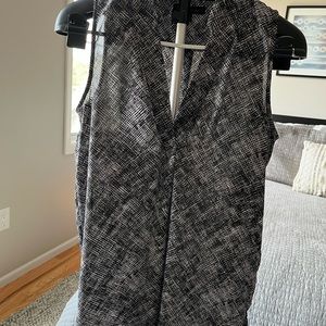 Banana Republic V-neck Blouse